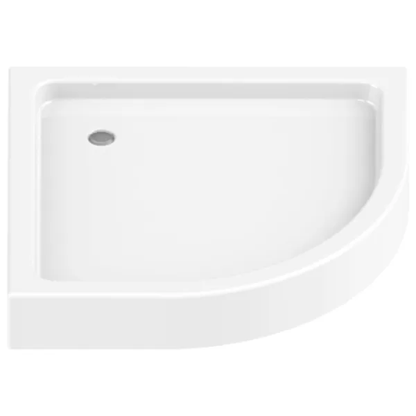 Душевой поддон New Trendy Domio B-0350 Полукруглая photo 1