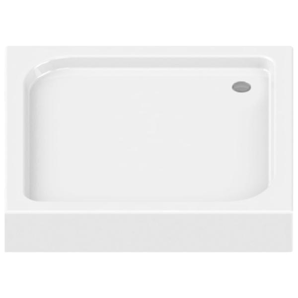 Душевой поддон New Trendy Domio B-0348 Квадратная photo 1