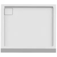 Cădiță de duș New Trendy Lido B-0272 Dreptunghiulară