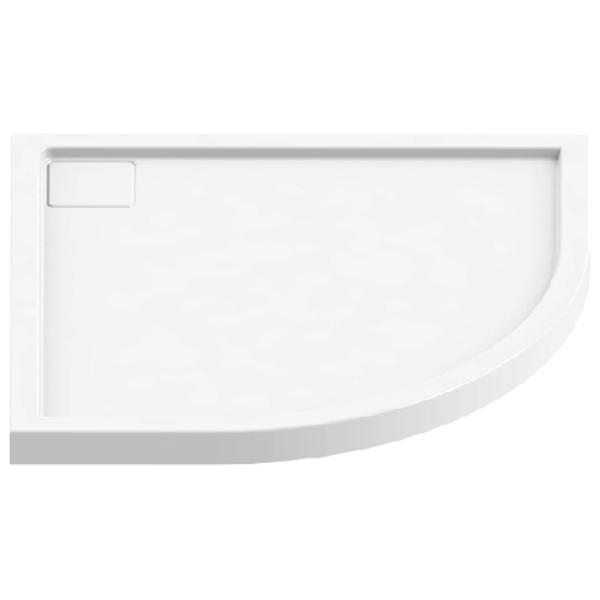 Душевой поддон New Trendy Lido B-0312 Полукруглая photo 1