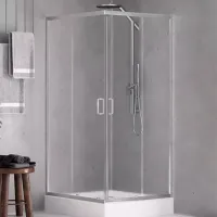 Душевая кабина New Trendy ZF-0025 Открытая кабина