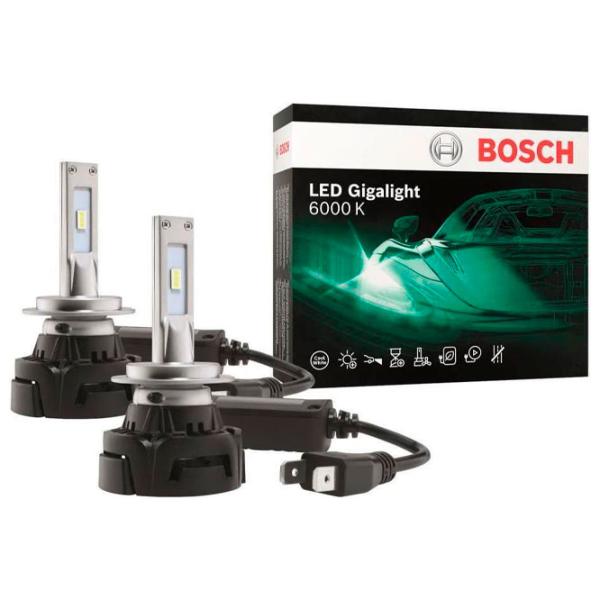 Lampă auto Bosch 1987301557 LED/ H7/ PX26d/ 30 W photo 1
