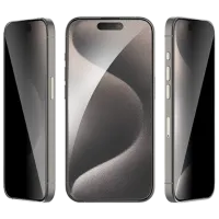 Защитное стекло Apple iPhone 15 Pro Mocoll / 2.5D