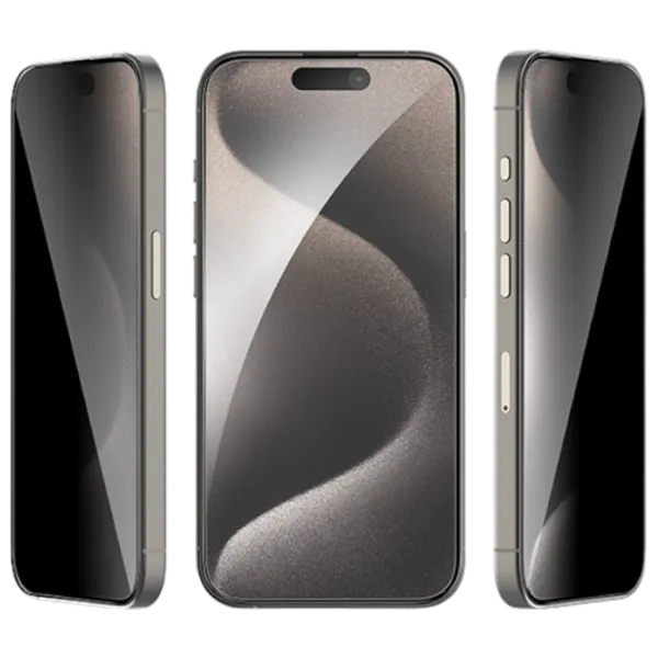 Sticlă de protecție Apple iPhone 15 Plus Mocoll / 2.5D photo 1