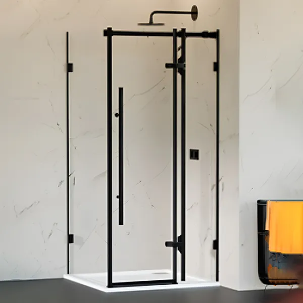 Душевая кабина New Trendy K-0789 Открытая кабина photo 1