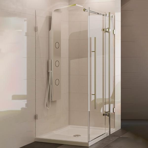 Душевая кабина New Trendy K-0231 Открытая кабина photo 1