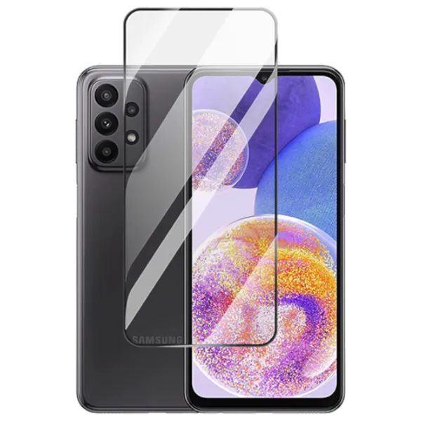 Sticlă de protecție Samsung Galaxy A24 4G Mocoll / 2.5D photo 1 Sticlă de protecție Samsung Galaxy A24 4G Mocoll / 2.5D photo 1