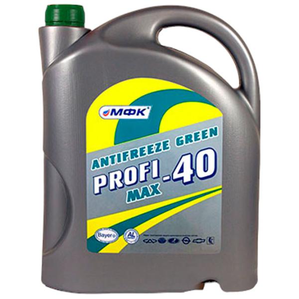 Антифриз MFK PROFI MAX -40 green G11 171250 5 л Красный photo 1