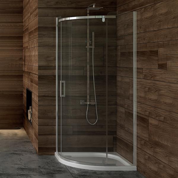 Cabină de duș New Trendy K-0435 Сabină deschisă photo 1