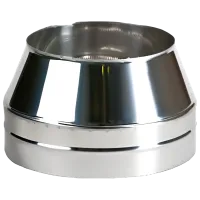 Terminarea coșului de fum izolat Clima 09174 