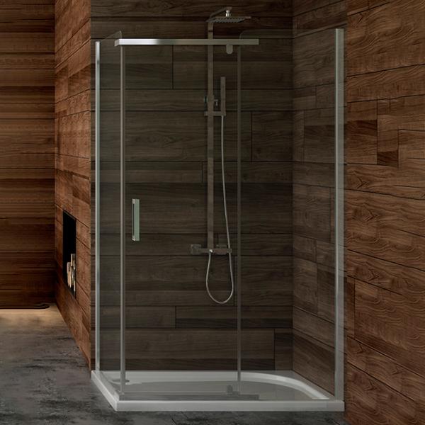 Душевая кабина New Trendy K-0442 Открытая кабина photo 1