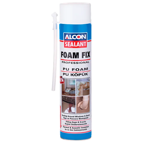 Пена монтажная Alcon M-5526 600 мл photo 1