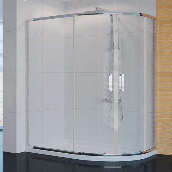 Душевая кабина New Trendy K-0577 Открытая кабина photo 1