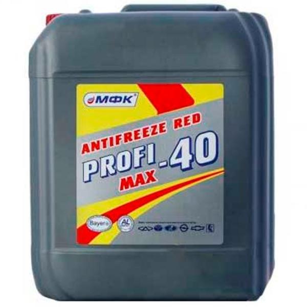 Antigel MFK PROFI MAX -40 red G12 28457 10 l Red photo 1 Antigel MFK PROFI MAX -40 red G12 28457 10 l Red photo 1