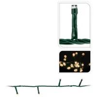 Luminițe decorative Christmas 34331 Fir/ Alb cald