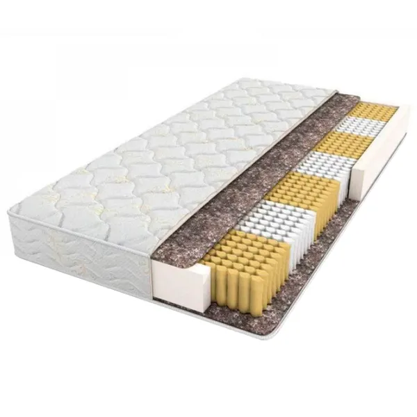 Ортопедический матрас Askona Sleep Style Spring 90 x 190 см Высота матраса: 21 см photo 1