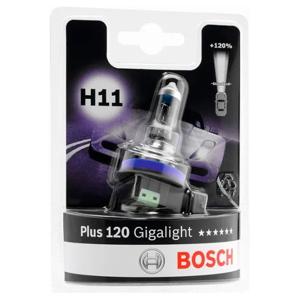 Lampă auto Bosch 1987301133 Halogen/ H11/ PGJ19-2/ 55 W photo 1 Lampă auto Bosch 1987301133 Halogen/ H11/ PGJ19-2/ 55 W photo 1