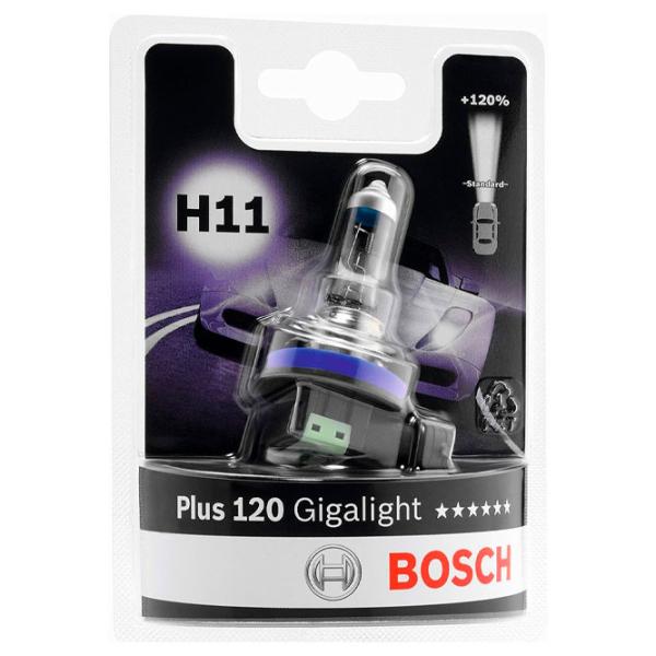 Lampă auto Bosch 1987301133 Halogen/ H11/ PGJ19-2/ 55 W photo 1 Lampă auto Bosch 1987301133 Halogen/ H11/ PGJ19-2/ 55 W photo 1