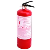 Stingător Pigeon 0.5 kg (AT-182189) Clase de incendiu: A, B, C