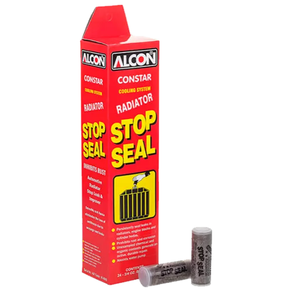 Стоп порошок Alcon M-9909  photo 1