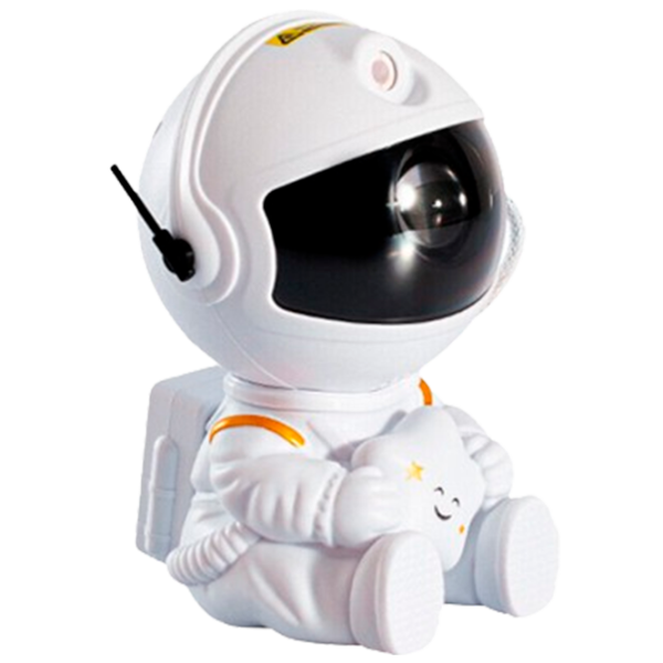 Проектор звезд Starry Sky Astronaut HR-F3 LSL45 3+ / Черный Белый photo 1