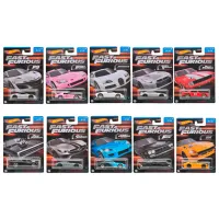 Машинка Hot Wheels The Fast and Furious HNR88  / / Разноцветный