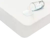 Наматрасник Askona Protect A Bed Signature 200 x 160 см/ Эвкалиптовая ткань