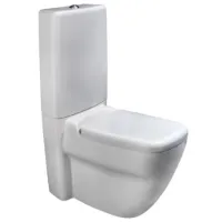 Vas WC Ege Vitrifiye Arna Pe podea