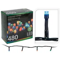 Luminițe decorative Christmas 34336 Fir/ Multicolor