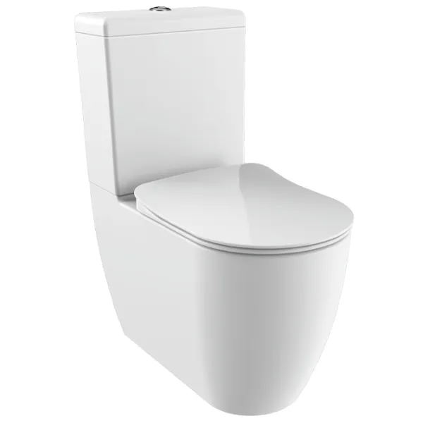 Vas WC Creavit Free Pe podea photo 1