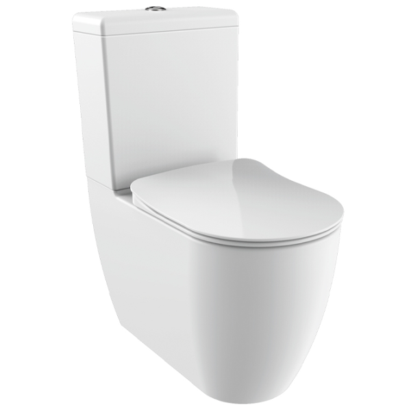 Vas WC Creavit Free Pe podea photo 1