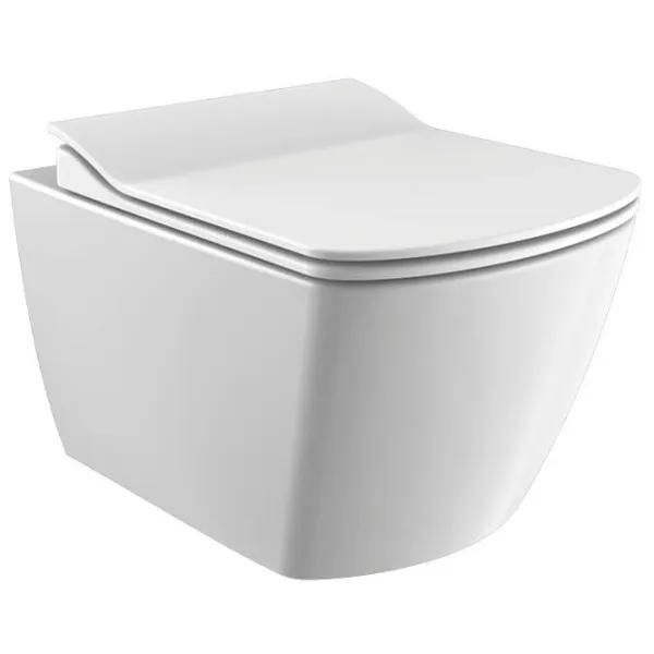 Vas WC Creavit Elegant Suspendat photo 1