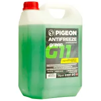 Antigel Pigeon Antifreeze Professional Green G11 5 l Green