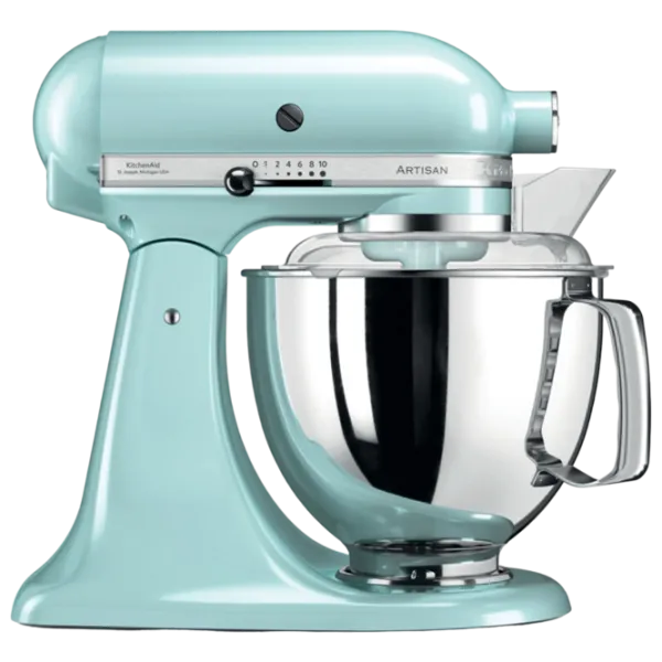 Mixer KitchenAid 5KSM175PSEIC 300 W/ Turquoise photo 1