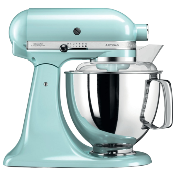 Mixer KitchenAid 5KSM175PSEIC 300 W/ Turquoise photo 1