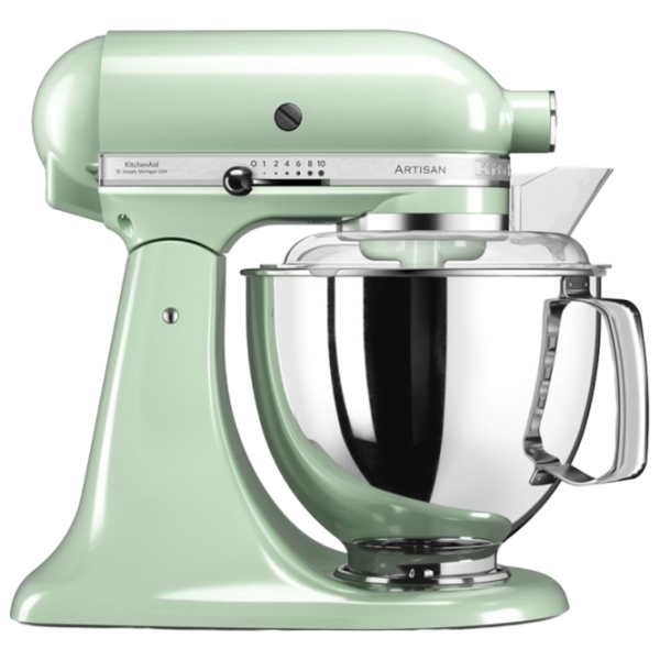 Mixer KitchenAid 5KSM175PSEPT 300 W/ Green photo 1