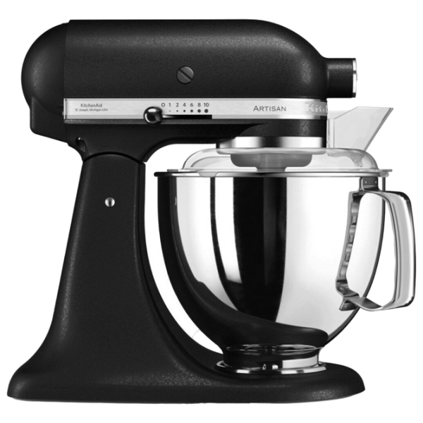 Mixer KitchenAid 5KSM175PSEBK 300 W/ Black photo 1 Mixer KitchenAid 5KSM175PSEBK 300 W/ Black photo 1