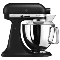 Миксер KitchenAid 5KSM175PSEBK 300 Вт/ Черный