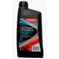 Антифриз Champion STANDARD G11 501001 1 л Синий