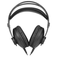 Наушники Boya BY-HP2 Черный Проводная/ Профессиональный