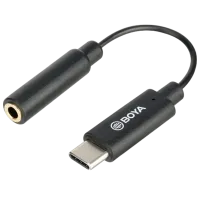 Адаптер Boya BY-K9 USB Type-C/ Черный
