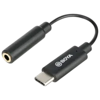 Адаптер Boya BY-K4 USB Type-C/ Черный