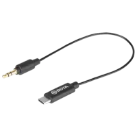 Адаптер Boya BY-K2 USB Type-C/ Черный