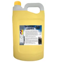 Antigel SOBOL New -40 G-11 78637 10 l Yellow