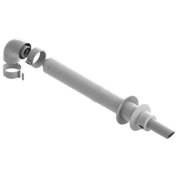 Комплект дымоходов Vaillant 12432  photo 1