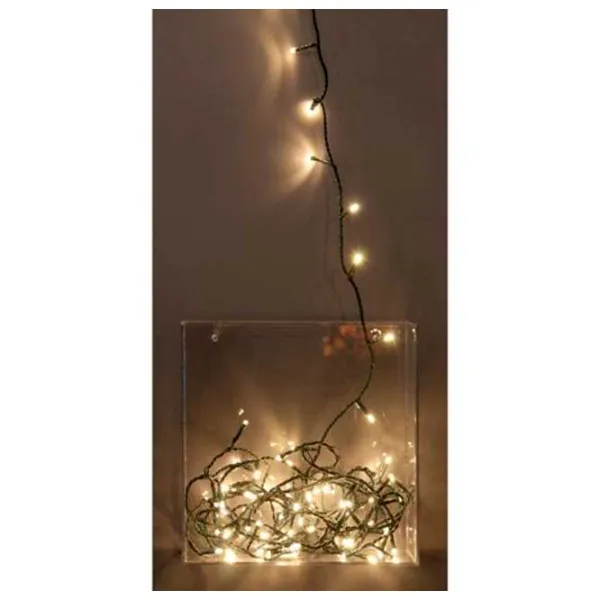 Luminițe decorative Christmas 27404 Fir/ Alb cald photo 1 Luminițe decorative Christmas 27404 Fir/ Alb cald photo 1