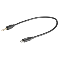 Адаптер Boya BY-K1 Lightning/ Черный