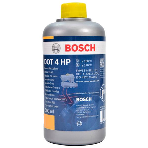Lichid de frână Bosch 1987479112 500 ml/ DOT-4 photo 1 Lichid de frână Bosch 1987479112 500 ml/ DOT-4 photo 1