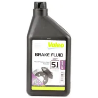 Lichid de frână Valeo 402408 1 l/ DOT-5.1