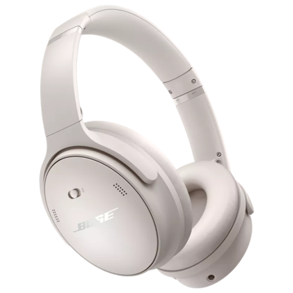 Căști Bose QuietComfort Smoke White Fără fir/ Personal photo 1